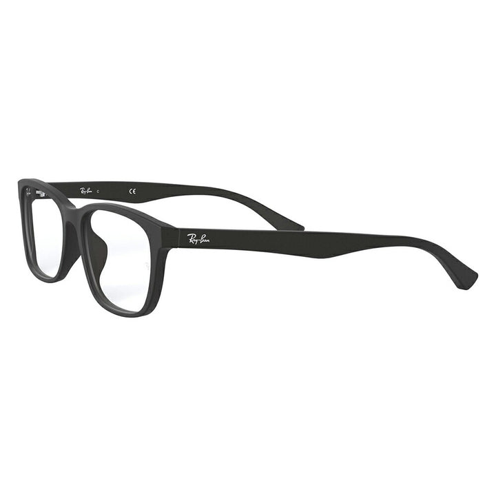 【正規品販売店】度なし1.55レンズ交換+0円 レイバン メガネ フレーム RX5315D 2477 53 55 Ray-Ban レイバン純正レンズ対応 スクエア ウェリントン セル アジアンフィット 伊達メガネ 眼鏡