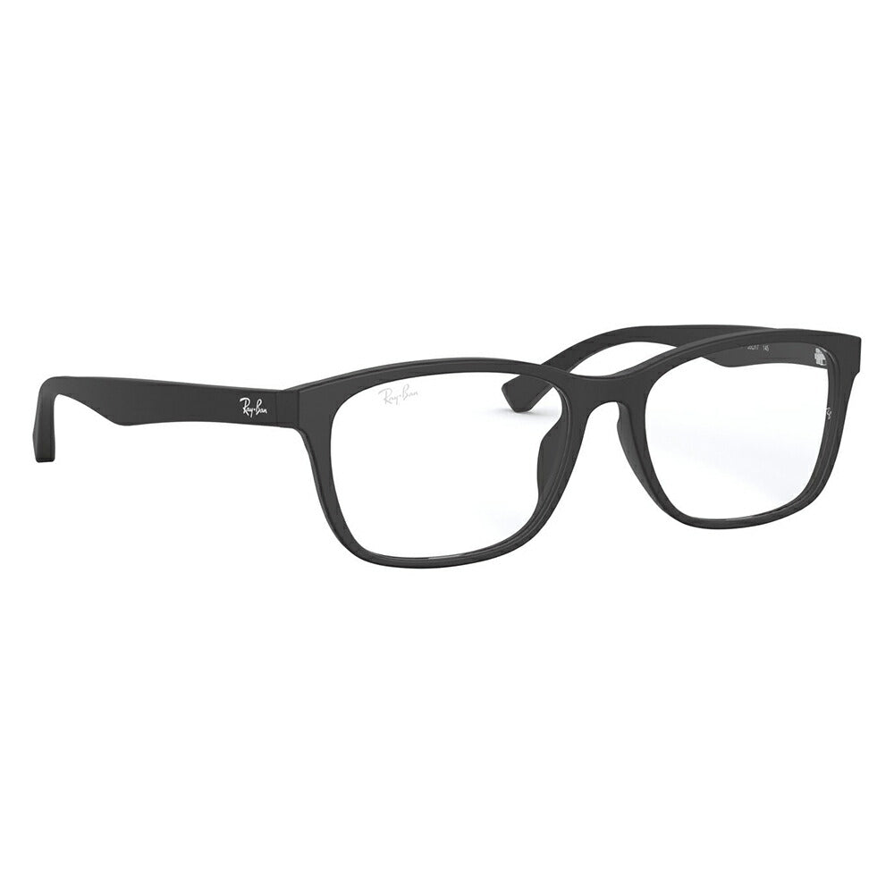 【正規品販売店】度なし1.55レンズ交換+0円 レイバン メガネ フレーム RX5315D 2477 53 55 Ray-Ban レイバン純正レンズ対応 スクエア ウェリントン セル アジアンフィット 伊達メガネ 眼鏡