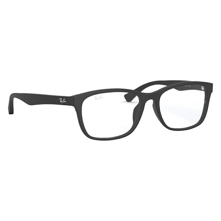 [Authentic Retailer] Non-prescription 1.55 lens replacement +0 yen Ray-Ban glasses frame RX5315D 2477 53 55 Ray-Ban Ray-Ban genuine lens compatible Square Wellington Cell Asian fit Fashion glasses Eyeglasses 