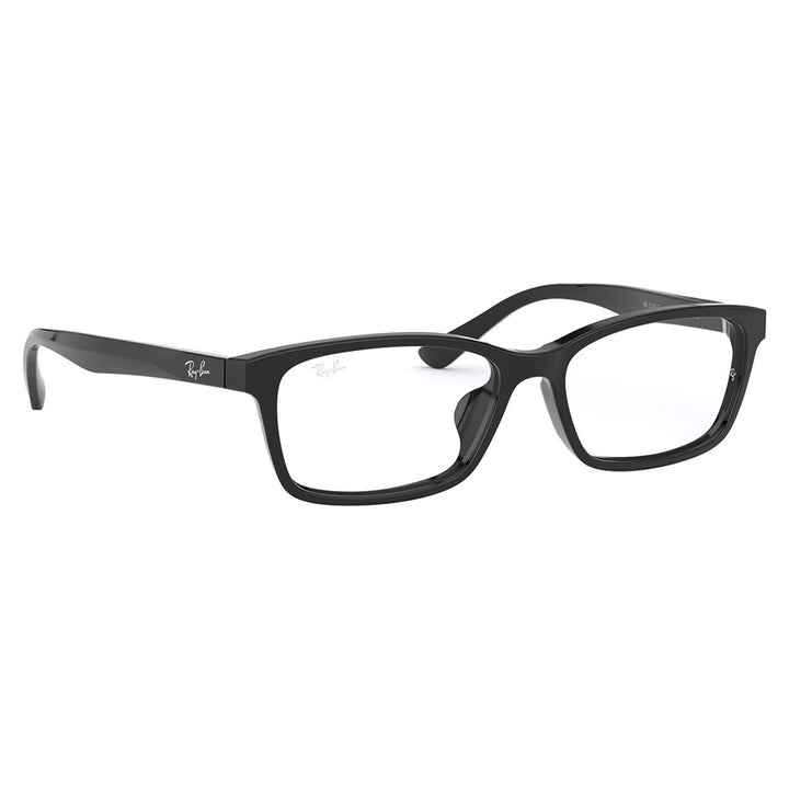 [Authorized Retailer] Non-prescription 1.55 lens replacement +0 yen Ray-Ban glasses frame RX5318D 2000 55 Ray-Ban Ray-Ban genuine lens compatible Square Wellington Asian fit model Glasses Fashion glasses 