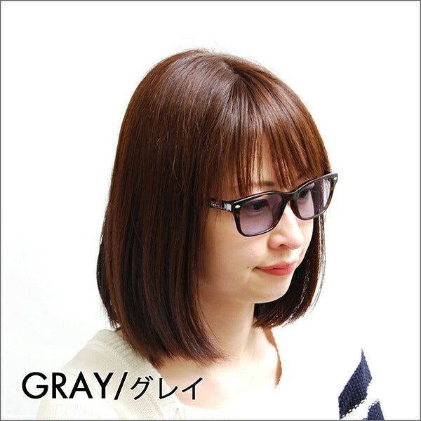 [Authorized Retailer] Ray-Ban Eyeglasses Frame Sunglasses Color Lens Set RX5345D 2012 53 Ray-Ban Asian Fit 