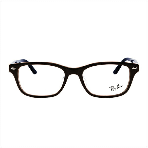 [Outlet] Non-prescription 1.55 lens replacement +0 yen Ray-Ban glasses frame RX5345D 5076 53 Ray-Ban Ray-Ban genuine lens compatible Asian fit 