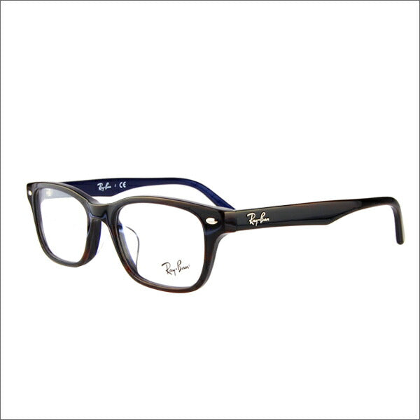 [Outlet] Non-prescription 1.55 lens replacement +0 yen Ray-Ban glasses frame RX5345D 5076 53 Ray-Ban Ray-Ban genuine lens compatible Asian fit 