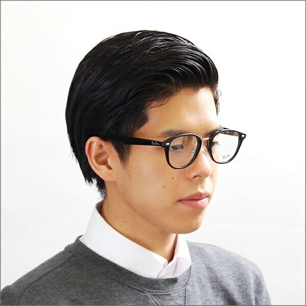 【正规品贩売店】reiban メガネ furemu sangurasu 偏光renzusettoRX5355F 2000 51 Ray-Ban bonsuton furufitto 