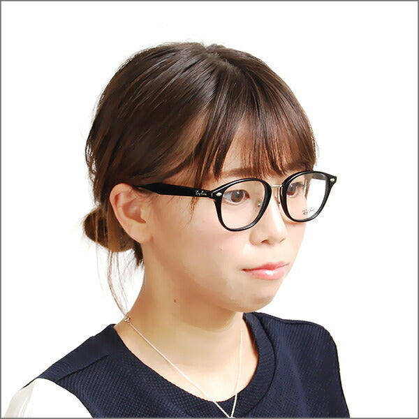 【正规品贩売店】reiban メガネ furemu sangurasu 偏光renzusettoRX5355F 2000 51 Ray-Ban bonsuton furufitto 