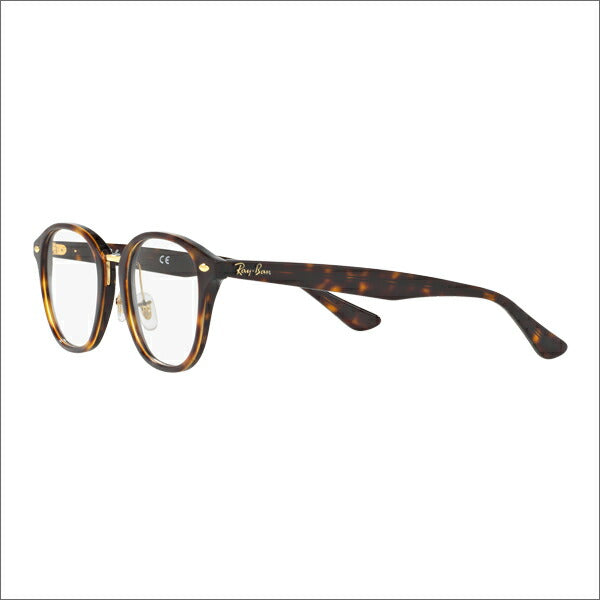 【正规品贩売店】reiban メガネ furemu sangurasu 老眼镜セット RX5355F 5674 51 Ray-Ban ボsuton furufichtto shiniagurasu ribdingugurasu 読书マホ ブルーライトカット変更可