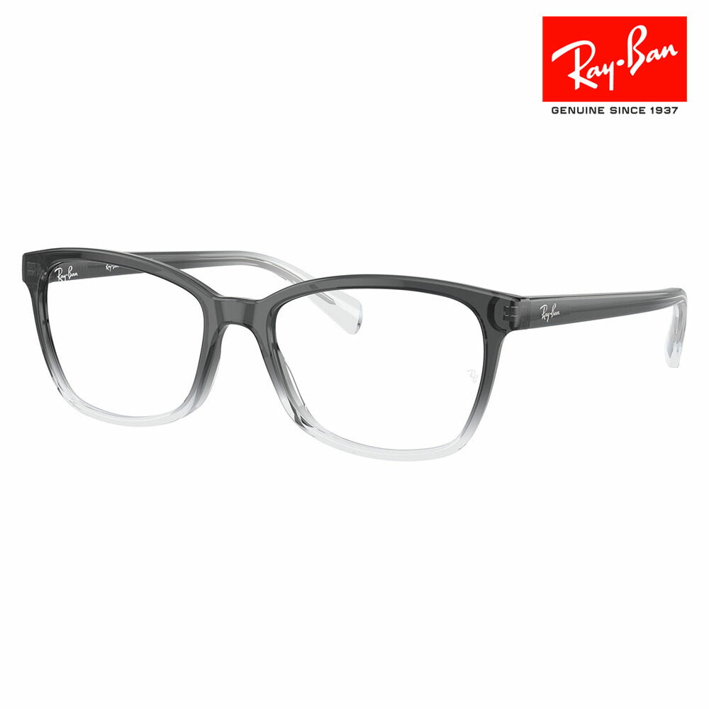 【正规品贩售売店】度なし1.55renzu交换+0円 reiban メガネ fureーム RX5362 8310 52 54 Ray-Ban reyban 纯正 renzu対応 sukuea seru 