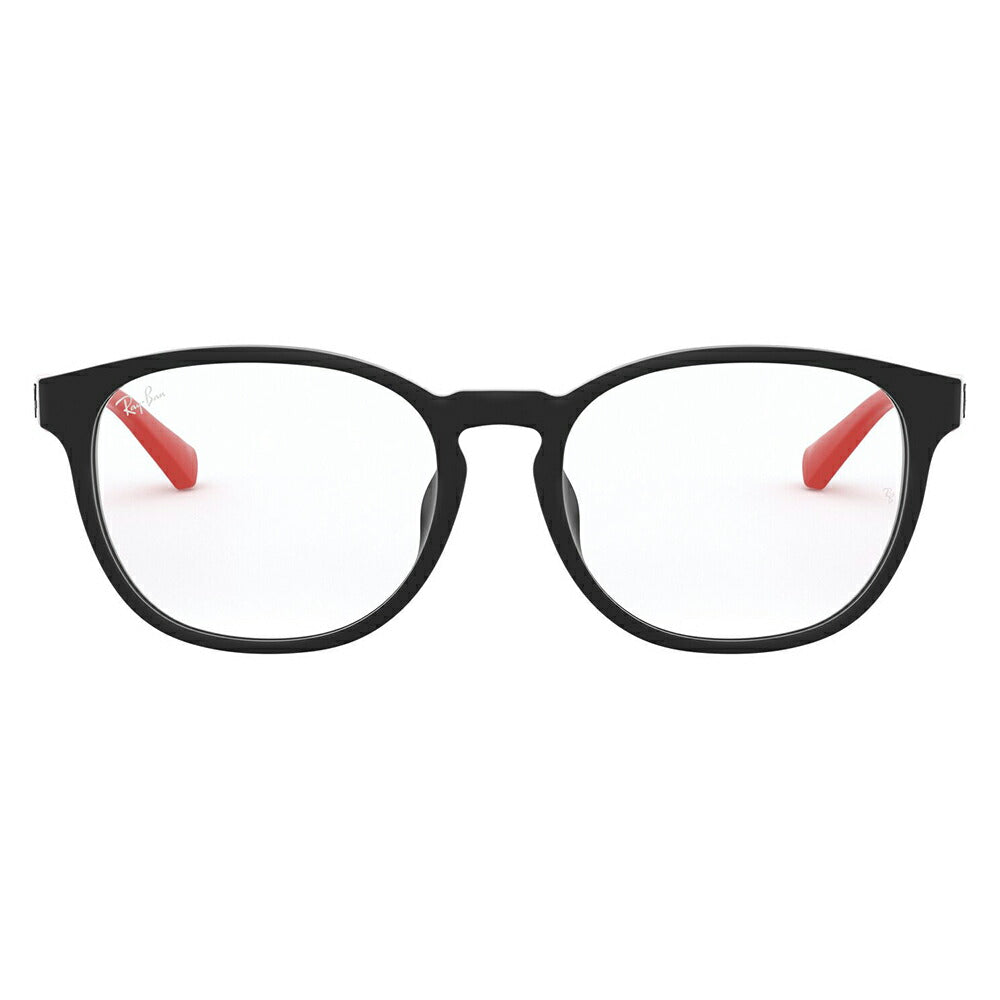 【アウトレット】度なし1.55レンズ交換+0円 レイバン メガネ フレーム RX5373D 5887 55 Ray-Ban ウェリントン セル ユニセックス アジアンフィット 伊達メガネ 眼鏡