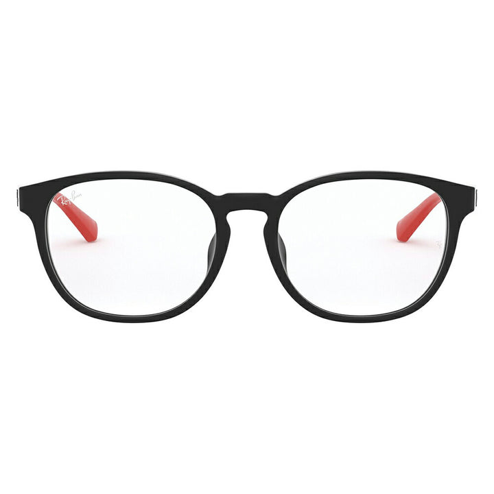 【アウトレット】度なし1.55レンズ交換+0円 レイバン メガネ フレーム RX5373D 5887 55 Ray-Ban ウェリントン セル ユニセックス アジアンフィット 伊達メガネ 眼鏡