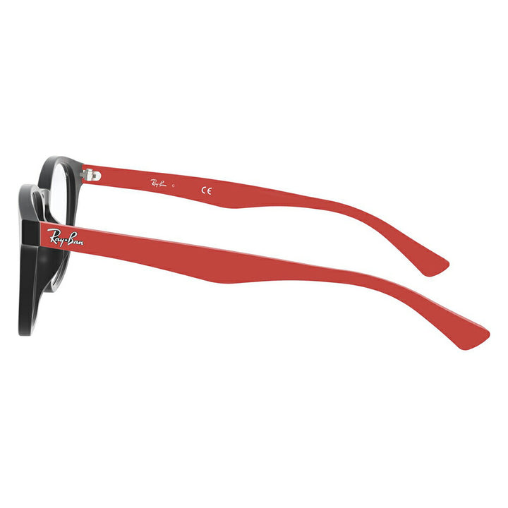 【アウトレット】度なし1.55レンズ交換+0円 レイバン メガネ フレーム RX5373D 5887 55 Ray-Ban ウェリントン セル ユニセックス アジアンフィット 伊達メガネ 眼鏡