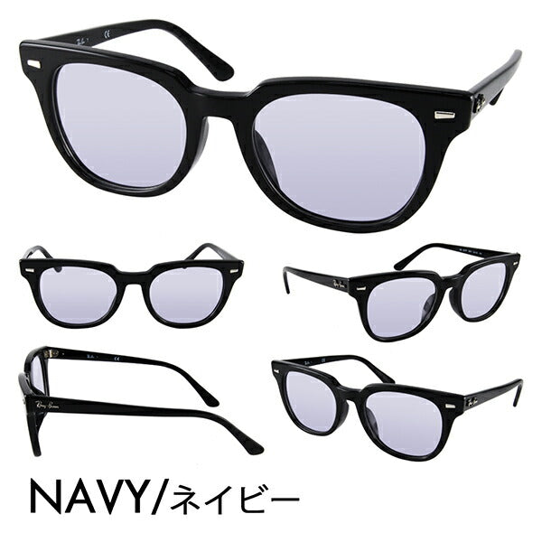 【正規品販売店】レイバン メガネ フレーム サングラス カラーレンズセット RX5377F 2000 52 Ray-Ban メテオール クラシック METEOR CLASSIC