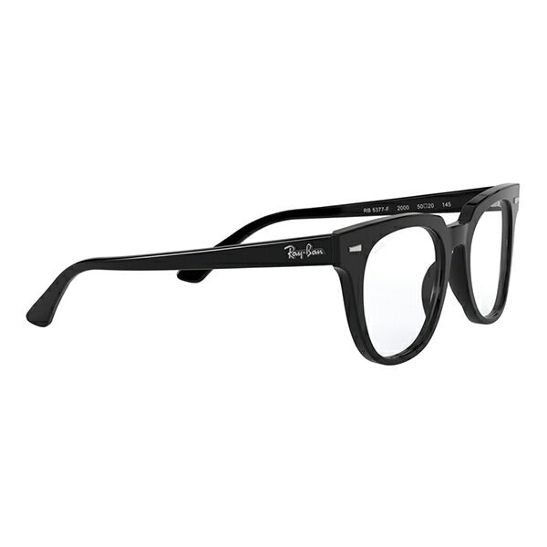 【正規品販売店】レイバン メガネ フレーム サングラス 調光レンズセット RX5377F 2000 52 Ray-Ban メテオール クラシック METEOR CLASSICニコン トランジションズスタイルカラー Nikon Transitions