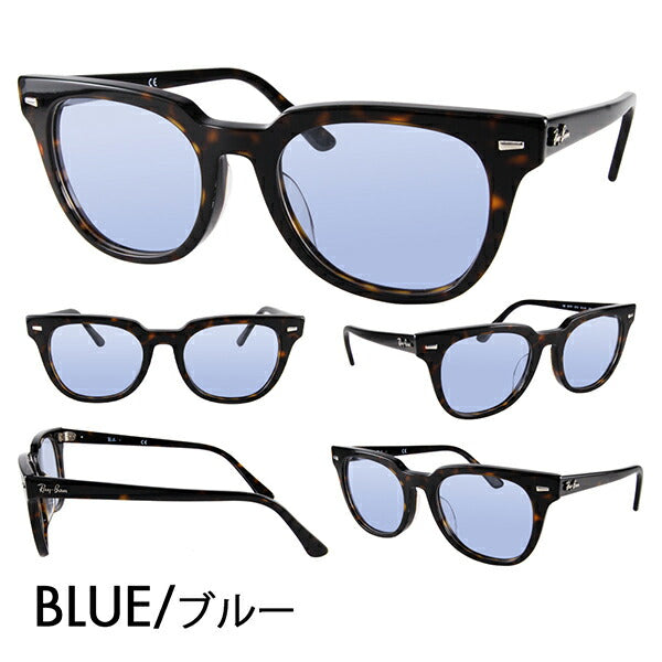 【正规品贩売店】雷朋 メガネ サngugurasu カラーrenzuzetto RX5377F 2012 52 Ray-Ban メテオール kurashikku METEOR CLASSIC 