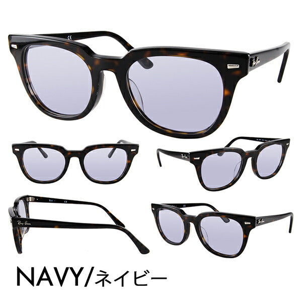 [Authorized Retailer] Ray-Ban Glasses Frame Sunglasses Color Lens Set RX5377F 2012 52 Ray-Ban Meteor Classic METEOR CLASSIC 