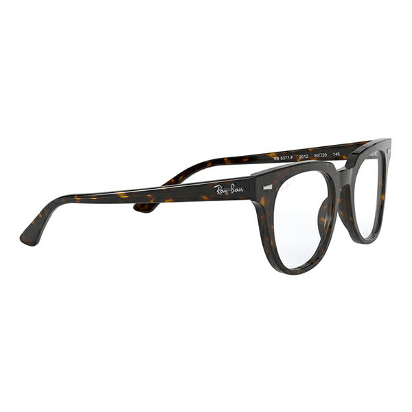 【aウtoretto】度なし1.55renzu交换+0円 reiban メガネ feremu RX5377F 2012 52 Ray-Ban 雷朋 纯正renzu対応 メテオール kurashikku METEOR 经典的