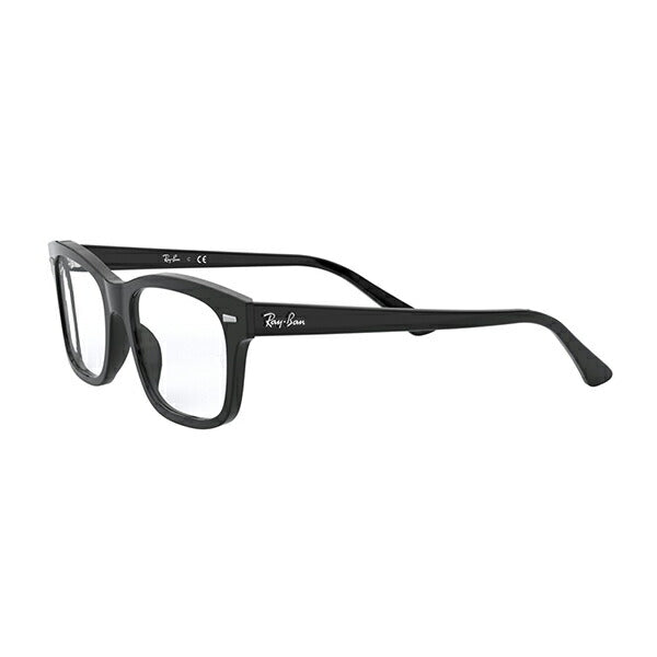 【正規品販売店】レイバン メガネ フレーム ブルーライトカットレンズセット RX5383F 2000 54 Ray-Ban スクエア セル フルフィットモデル PCメガネ 度付き対応可