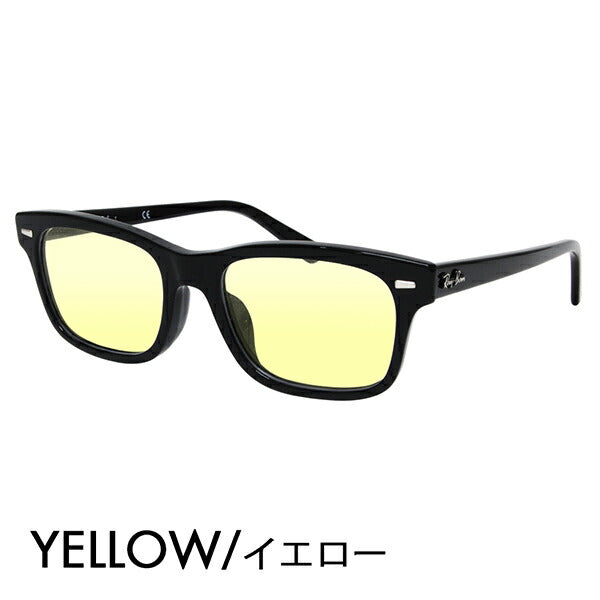 【正规品贩売店】雷朋 メガネ 福雷穆 サngugurasu カラーrenzuzetto RX5383F 2000 54 Ray-Ban 雷朋 sukueaseru furufittomoderu 