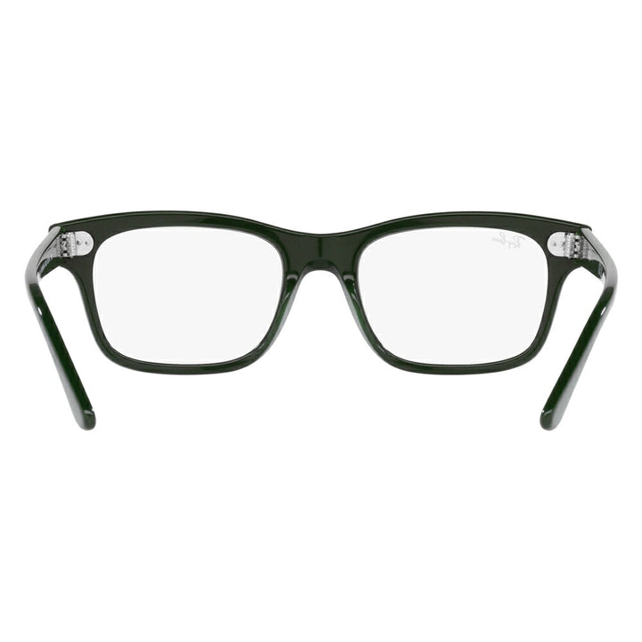 【オススメ価格】度なし1.55レンズ交換+0円 レイバン メガネ フレーム RX5383F 8226 54 Ray-Ban BURBANK OPTICS バーバンク スクエア ウェリントン