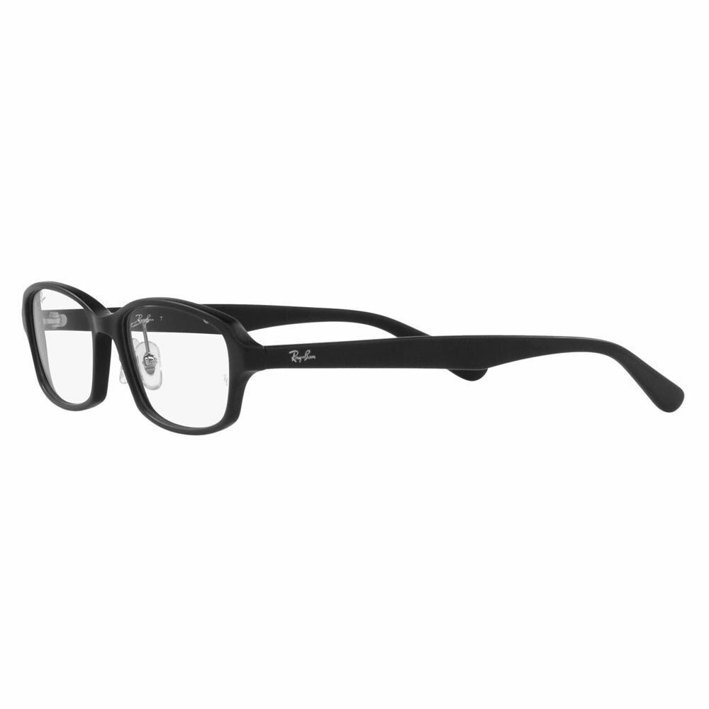 【オススメ価格】度なし1.55レンズ交換+0円 レイバン メガネ フレーム RX5385D 2477 55 Ray-Ban ジャパンモデル エントリーモデル スクエア セル