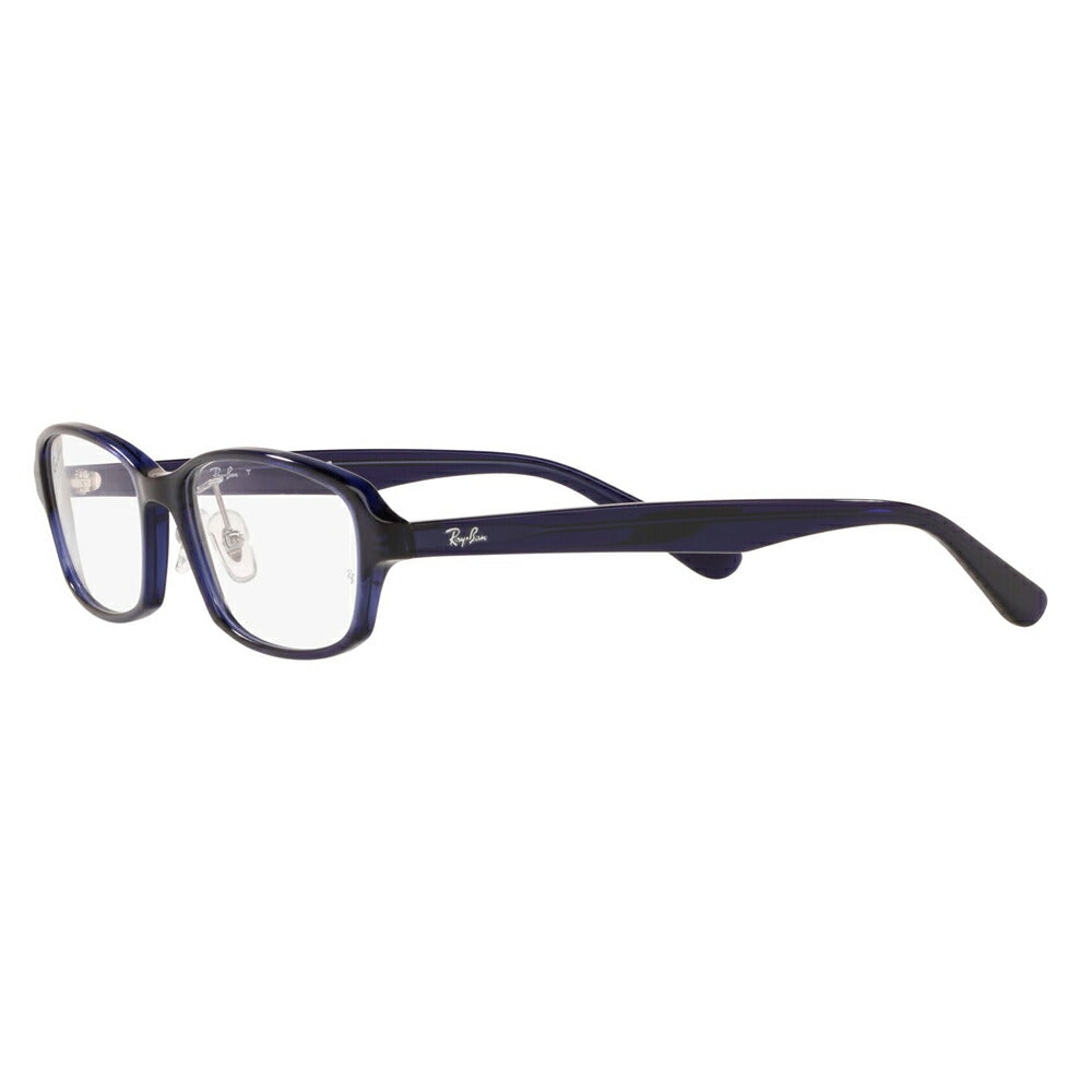 [Authorized Retailer] Non-prescription 1.55 lens replacement +0 yen Ray-Ban glasses frame RX5385D 5986 55 Ray-Ban Ray-Ban genuine lens compatible Japan model Entry model Square cell 