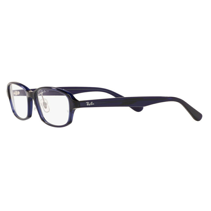 【正規品販売店】レイバン メガネ フレーム サングラス 老眼鏡セット RX5385D 5986 55 Ray-Ban ジャパンモデル エントリーモデル スクエア セル シニアグラス リーディンググラス 読書 スマホ ブルーライトカット変更可