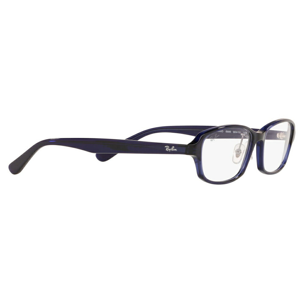 【正規品販売店】レイバン メガネ フレーム サングラス 調光レンズセットRX5385D 5986 55 Ray-Ban ジャパンモデル エントリーモデル スクエア セル