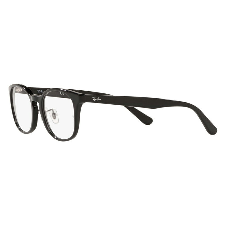 【正規品販売店】度なし1.55レンズ交換+0円 レイバン メガネ フレーム RX5386D 2000 51 Ray-Ban レイバン純正レンズ対応 ジャパンモデル エントリーモデル ウェリントン セル