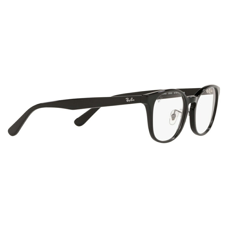 【正規品販売店】度なし1.55レンズ交換+0円 レイバン メガネ フレーム RX5386D 2000 51 Ray-Ban レイバン純正レンズ対応 ジャパンモデル エントリーモデル ウェリントン セル