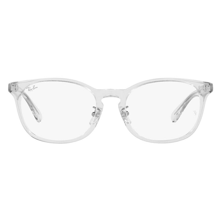 【正規品販売店】度なし1.55レンズ交換+0円 レイバン メガネ フレーム RX5386D 2001 51 53 Ray-Ban レイバン純正レンズ対応 ウェリントン ボストン クラシック アジアンフィット