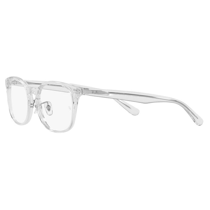 【正規品販売店】度なし1.55レンズ交換+0円 レイバン メガネ フレーム RX5386D 2001 51 53 Ray-Ban レイバン純正レンズ対応 ウェリントン ボストン クラシック アジアンフィット