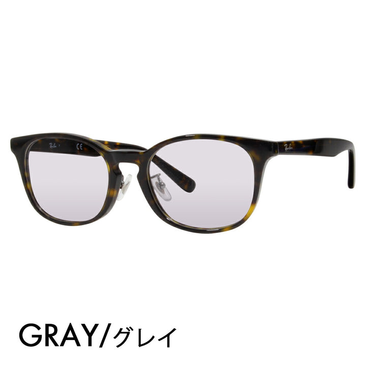 [Authorized Retailer] Ray-Ban Eyeglasses Frame Sunglasses Color Lens Set RX5386D 2012 51 Ray-Ban Japan Model Entry Model Wellington Cell 