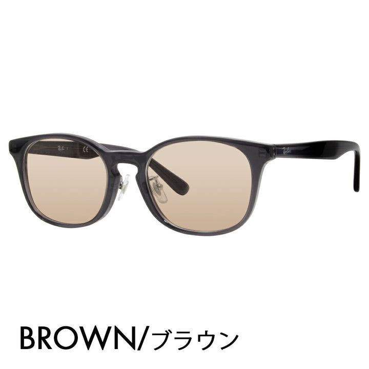 [Authorized Retailer] Ray-Ban Eyeglasses Frame Sunglasses Color Lens Set RX5386D 5920 51 Ray-Ban Japan Model Entry Model Wellington Cell 