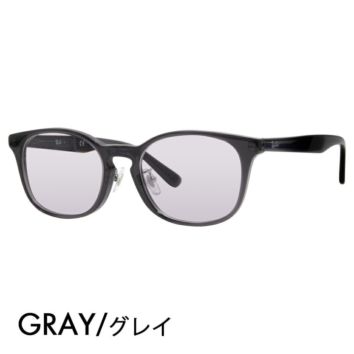 【正规品贩売店】reiban メガネ furemu sangurasu kaラーrenzuzetto RX5386D 5920 51 Ray-Ban ジャパンモデル エentoriーモデルウェrinton セル