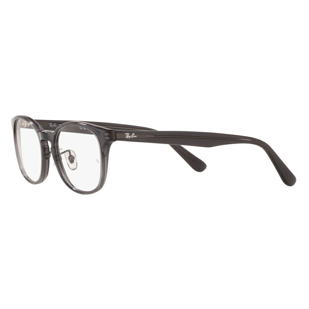 [Authorized Retailer] Non-prescription 1.55 lens replacement +0 yen Ray-Ban glasses frame RX5386D 5920 51 Ray-Ban Ray-Ban genuine lens compatible Japan model Entry model Wellington Cell 