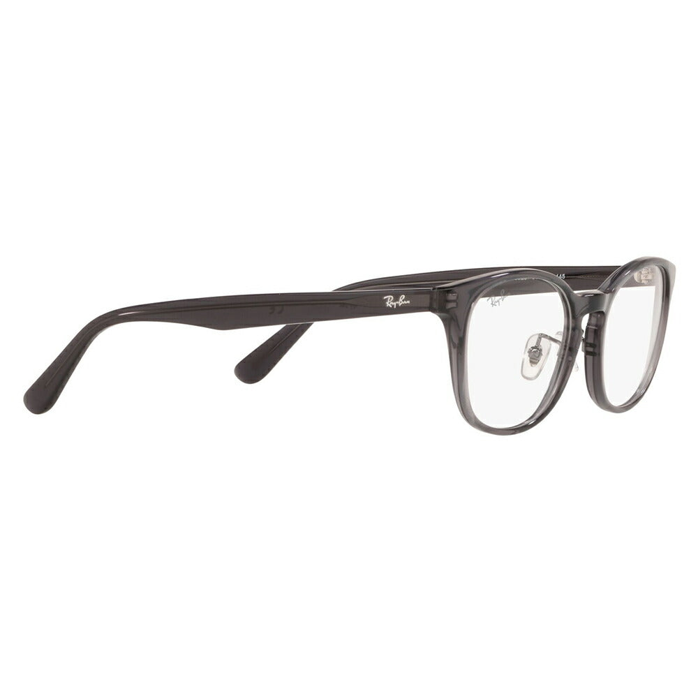 【正規品販売店】度なし1.55レンズ交換+0円 レイバン メガネ フレーム RX5386D 5920 51 Ray-Ban レイバン純正レンズ対応 ジャパンモデル エントリーモデル ウェリントン セル