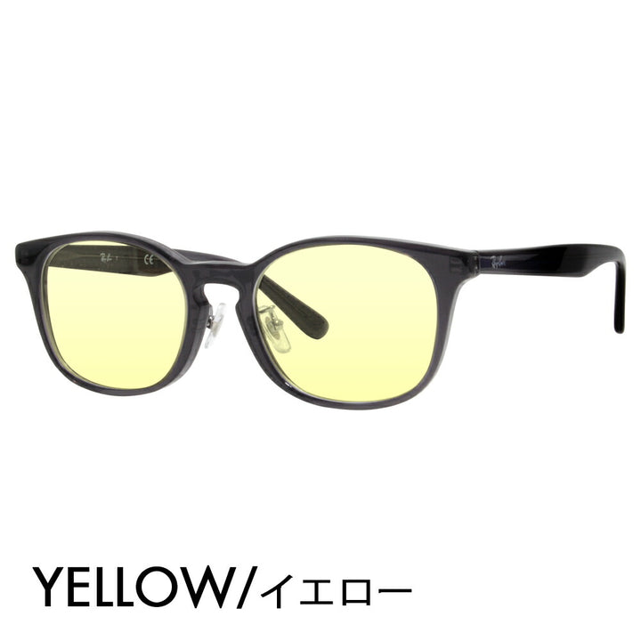 [Authorized Retailer] Ray-Ban Eyeglasses Frame Sunglasses Color Lens Set RX5386D 5920 51 Ray-Ban Japan Model Entry Model Wellington Cell 