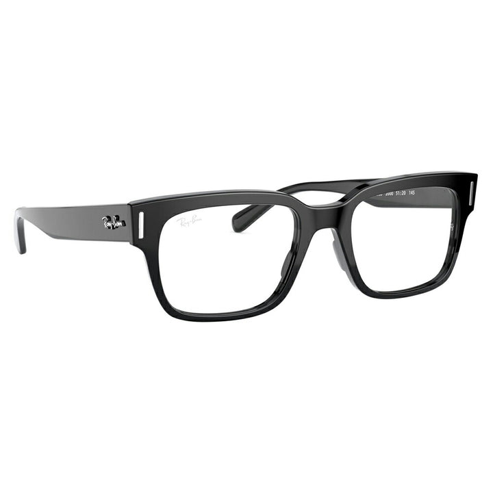 [Outlet] Non-prescription 1.55 lens replacement +0 yen Ray-Ban glasses frame RX5388 2000 53 55 Ray-Ban Ray-Ban genuine lens compatible square cell 