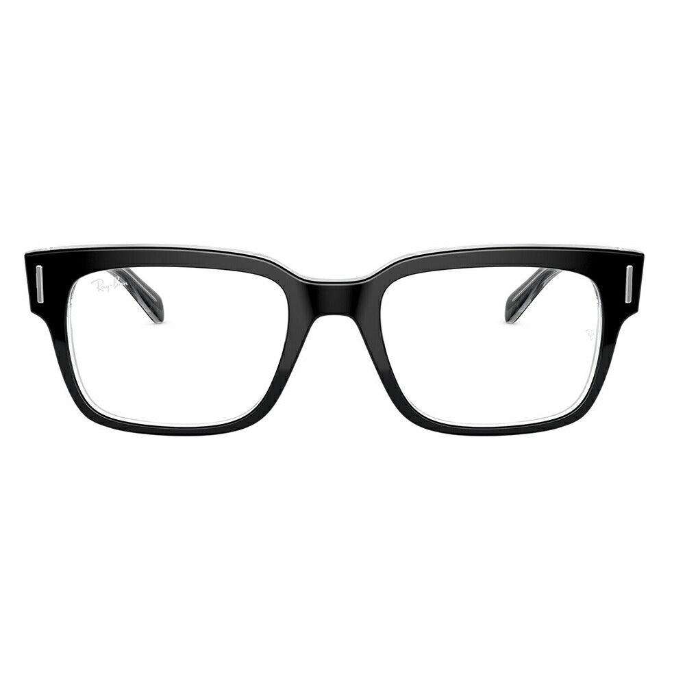 [Outlet] Non-prescription 1.55 lens replacement +0 yen Ray-Ban glasses frame RX5388 2034 53 55 Ray-Ban Ray-Ban genuine lens compatible Square cell 