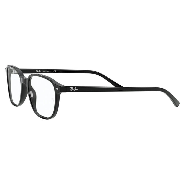 【アウトレット】レイバン メガネ フレーム ブルーライトカットレンズセット RX5393F 2000 53 Ray-Ban フルフィット セル LEONARD レオナルド 伊達メガネ 眼鏡 PCメガネ 度付き対応可