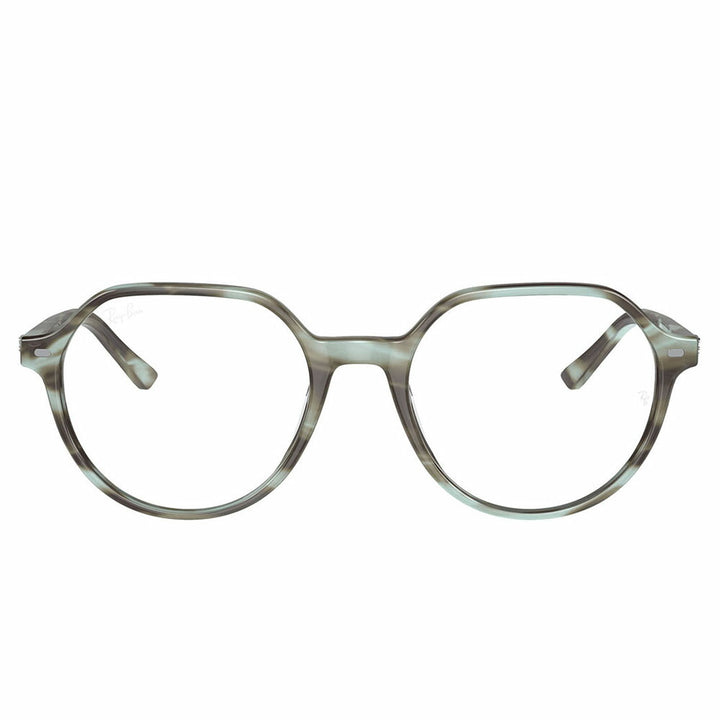 【正規品販売店】度なし1.55レンズ交換+0円 レイバン メガネ フレーム RX5395 8356 49 51 Ray-Ban レイバン純正レンズ対応 THALIA タリア ラウンド ボストン