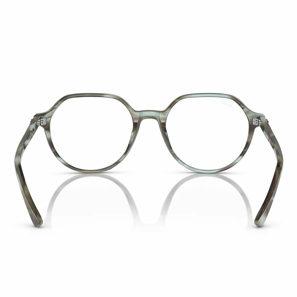 【正規品販売店】度なし1.55レンズ交換+0円 レイバン メガネ フレーム RX5395 8356 49 51 Ray-Ban レイバン純正レンズ対応 THALIA タリア ラウンド ボストン