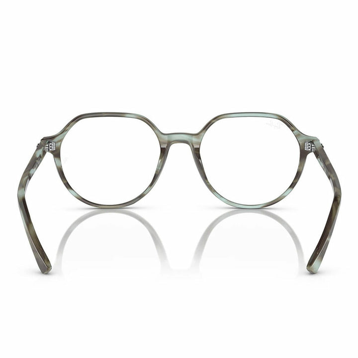 【正規品販売店】度なし1.55レンズ交換+0円 レイバン メガネ フレーム RX5395 8356 49 51 Ray-Ban レイバン純正レンズ対応 THALIA タリア ラウンド ボストン