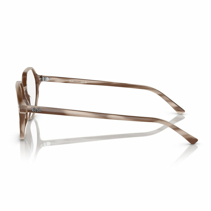 【正規品販売店】度なし1.55レンズ交換+0円 レイバン メガネ フレーム RX5395 8357 49 51 Ray-Ban レイバン純正レンズ対応 THALIA タリア ラウンド ボストン