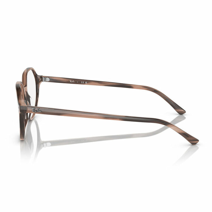 【正規品販売店】度なし1.55レンズ交換+0円 レイバン メガネ フレーム RX5395 8358 49 51 Ray-Ban レイバン純正レンズ対応 THALIA タリア ラウンド ボストン