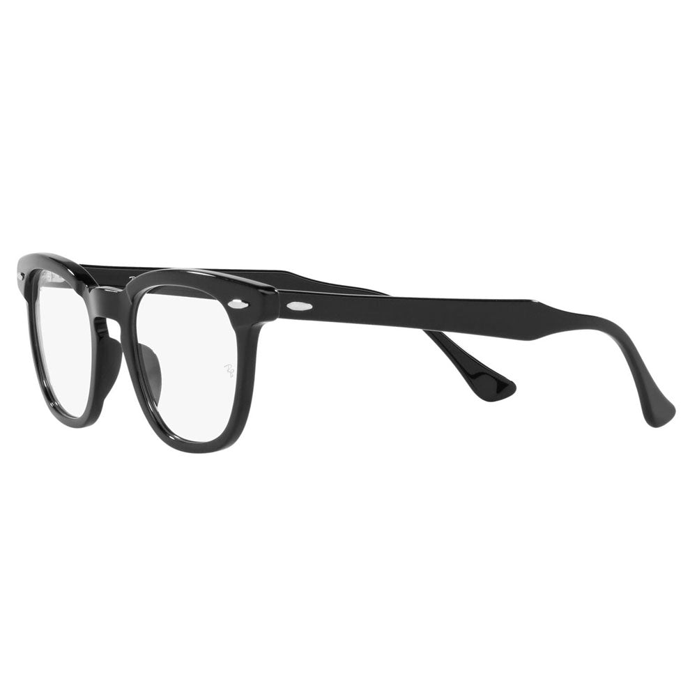 【正規品販売店】度なし1.55レンズ交換+0円 レイバン メガネ フレーム RX5398F 2000 50 Ray-Ban レイバン純正レンズ対応 HAWKEYE ホークアイ ラウンド スクエア フルフィット 伊達メガネ 眼鏡