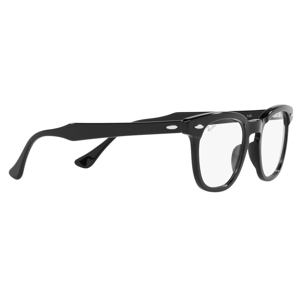 [Authorized Retailer] Ray-Ban Glasses Frame Sunglasses Photochromic Lens Set RX5398F 2000 50 Ray-Ban HAWKEYE Round Square Full Fit Fashion Glasses Eyeglasses 