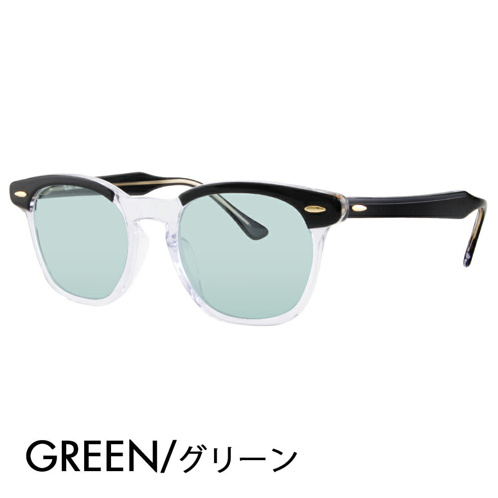 [Authorized Retailer] Ray-Ban Glasses Frame Sunglasses Color Lens Set RX5398F 2034 50 Ray-Ban HAWKEYE Round Square Full Fit Fashion Glasses Eyeglasses 