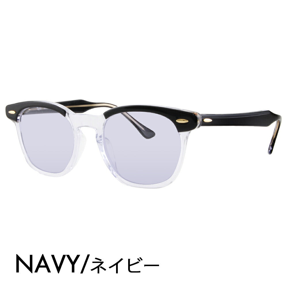 【正规品贩售店】reiban メガネ furemu sangurasu kaラーrenzuzetto RX5398F 2034 50 Ray-Ban HAWKEYE ホークai ラウndo sukuea furufitto伊达メガネ眼镜