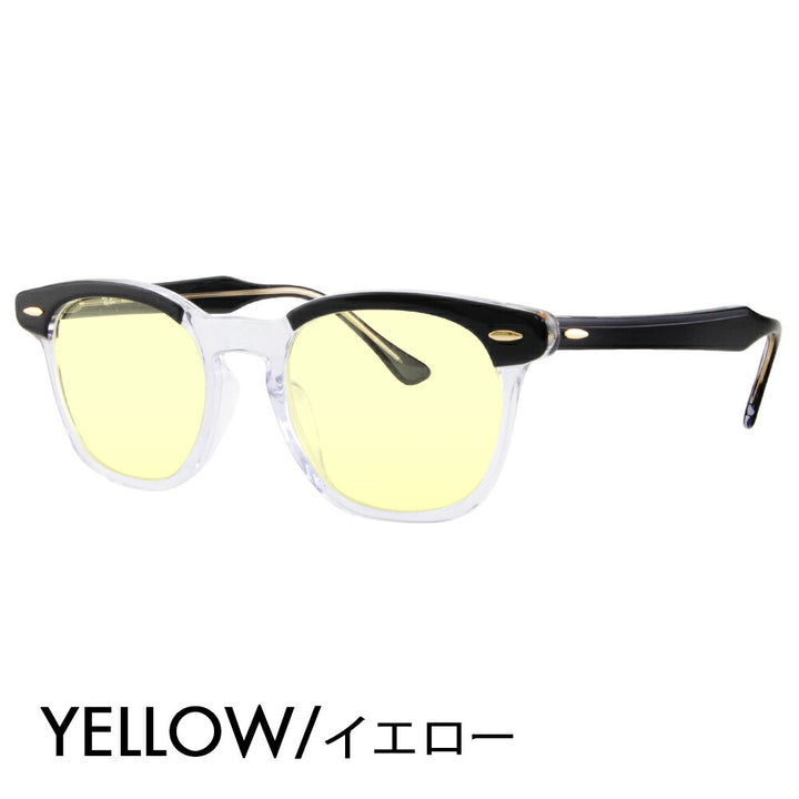 [Authorized Retailer] Ray-Ban Glasses Frame Sunglasses Color Lens Set RX5398F 2034 50 Ray-Ban HAWKEYE Round Square Full Fit Fashion Glasses Eyeglasses 