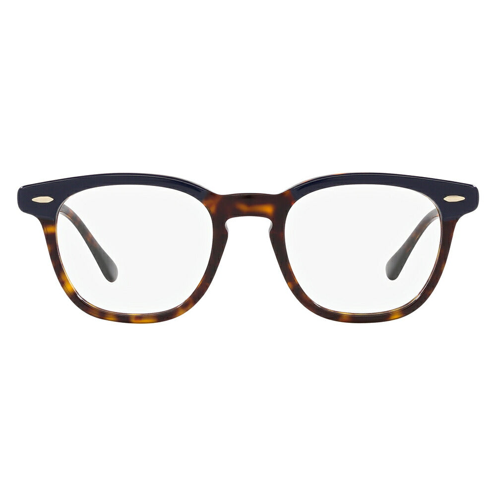 【アウトレット】度なし1.55レンズ交換+0円 レイバン アンバサダー 木村拓哉 着用モデル メガネ フレーム RX5398F 8283 50 Ray-Ban HAWKEYE OPTICS ホークアイ ウェリントン ボストン フルフィットモデル 伊達メガネ 眼鏡 キムタク TAKUYA KIMURA